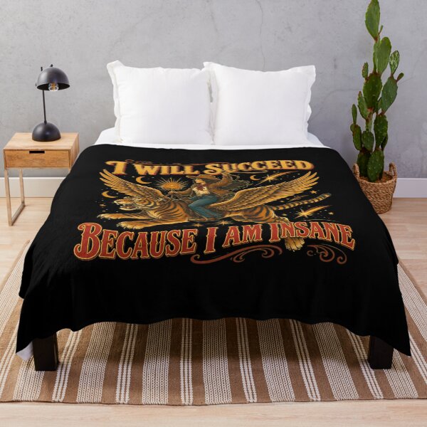 Item preview, Empowering Winged Tiger Cowgirl Retro Design designed and sold by RaysonCa.