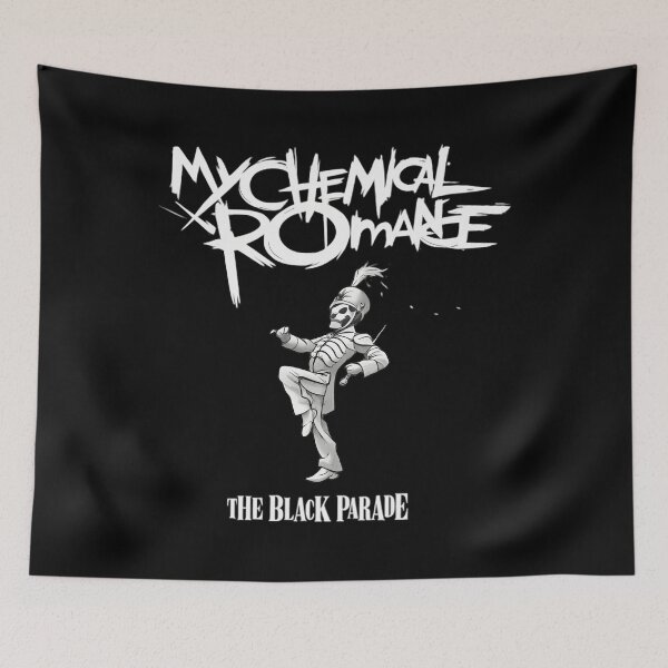 Item preview, My Chemicalss Romances The Black Parade designed and sold by AlexanPfef.