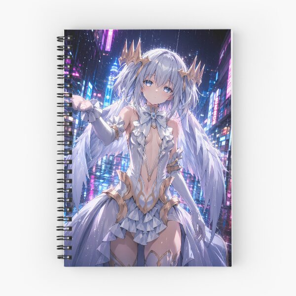 Item preview, Tobiichi Origami Date A Live Neon Rain Angel designed and sold by SolenneAzur.