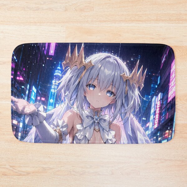 Item preview, Tobiichi Origami Date A Live Neon Rain Angel designed and sold by SolenneAzur.