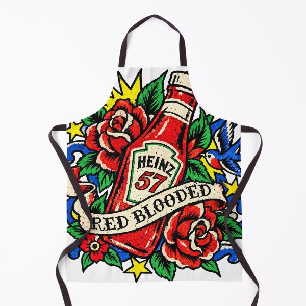 Item preview, Red Blooded 57 designed and sold by kelliekreiser.