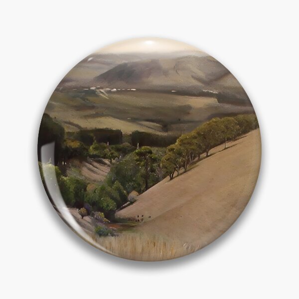 Item preview, Mount Compass – Oil Painting by Avril Thomas – Adelaide / South Australian Artist designed and sold by AvrilThomasart.