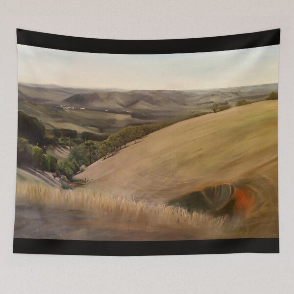 Item preview, Mount Compass – Oil Painting by Avril Thomas – Adelaide / South Australian Artist designed and sold by AvrilThomasart.