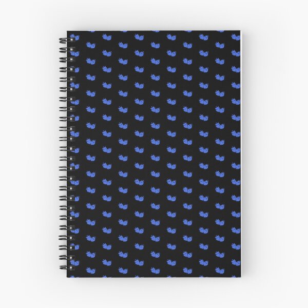 Item preview, Royal Blue Strawberry Pair Fruit Design designed and sold by pattern-archive.