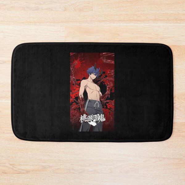 Item preview, Shiki Ichinose - Tougen Anki designed and sold by ModMonochrome.