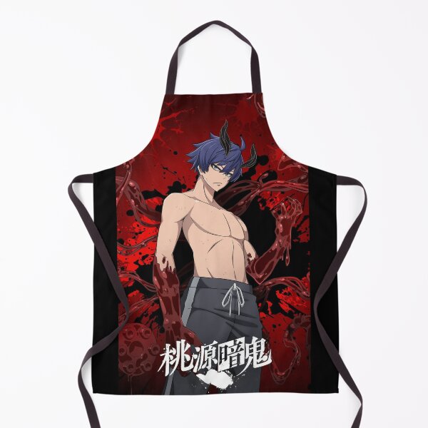 Item preview, Shiki Ichinose - Tougen Anki designed and sold by ModMonochrome.