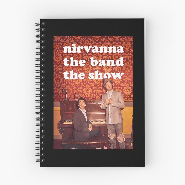 Item preview, Copy Of --Band Show Nrvnna-- designed and sold by SchuylerLakin69.