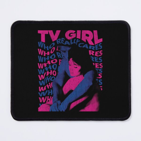 Item preview, Tv Girl designed and sold by CatBachao.