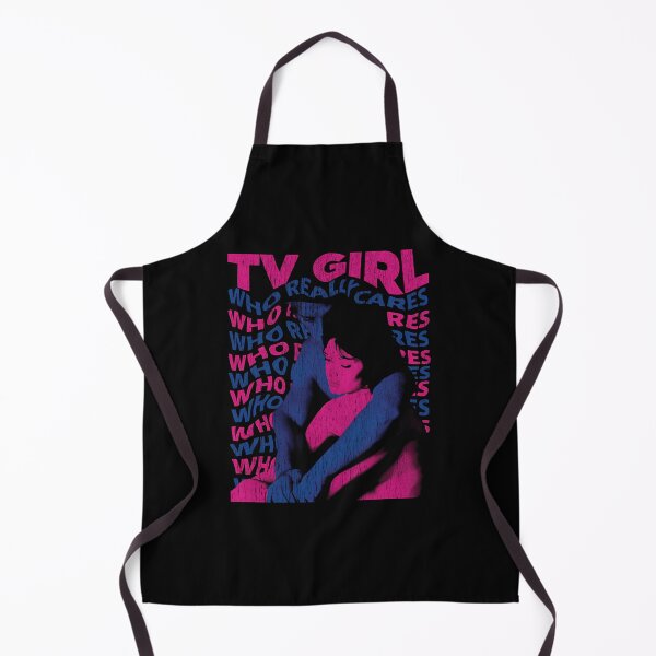Item preview, Tv Girl designed and sold by CatBachao.