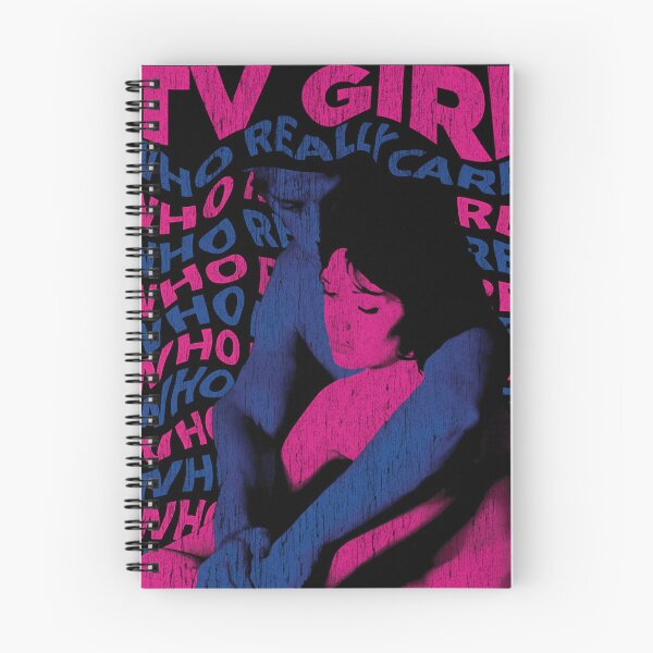 Item preview, Tv Girl designed and sold by CatBachao.