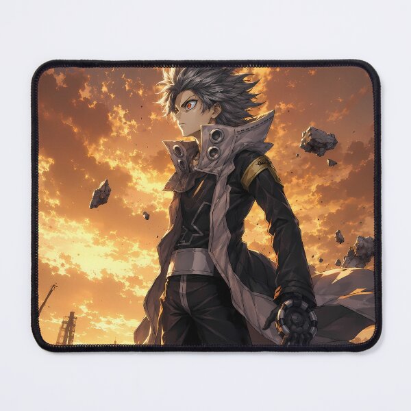 Item preview, Rudo Gachiakuta Against The Burning Sunset Ruins designed and sold by SolenneAzur.