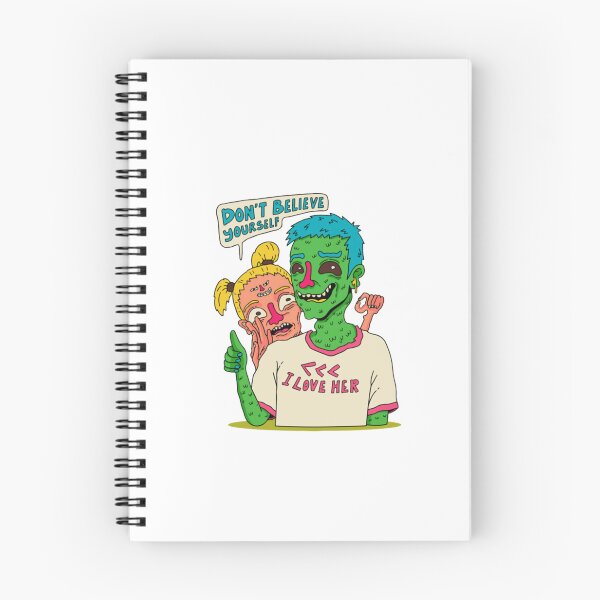 Item preview, Weird Monster Couple Humor designed and sold by CochraneCo.