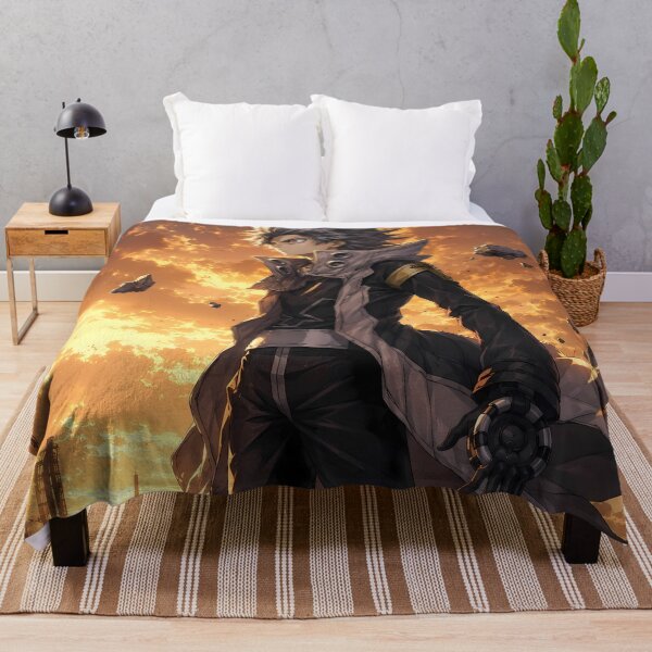 Item preview, Rudo Gachiakuta Against The Burning Sunset Ruins designed and sold by SolenneAzur.