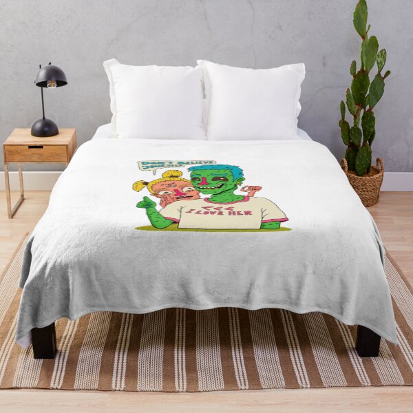 Item preview, Weird Monster Couple Humor designed and sold by CochraneCo.