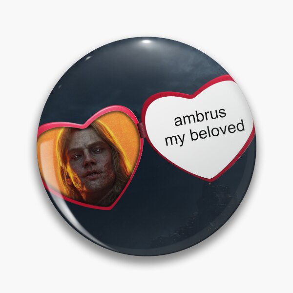 Item preview, ambrus my beloved designed and sold by HannahGinn.Design.