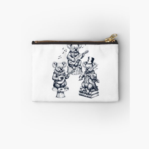 Item preview, Vintage Koala Music Instrument Animal Lover designed and sold by dian-rody-crest.