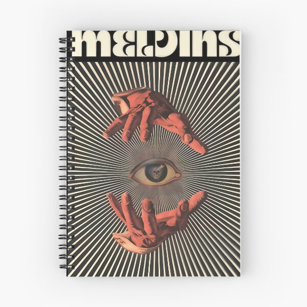 Item preview, Hand Eyes Melvins 389 designed and sold by Bogos  Shop.