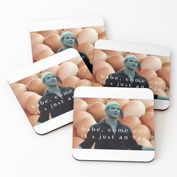 Item preview, Babe, come on it’s just an egg designed and sold by worstcase9.