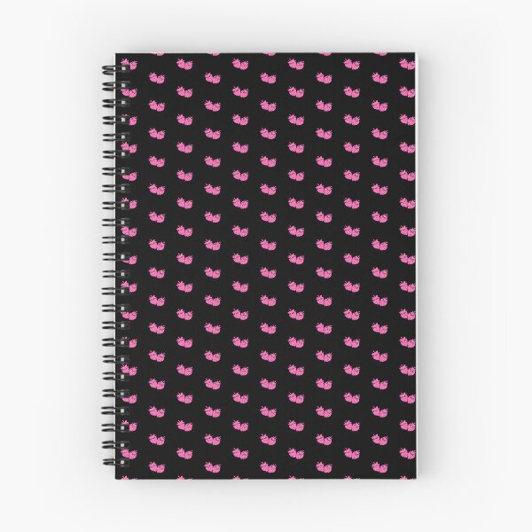Item preview, Pink Strawberry Pair Fruit Design designed and sold by pattern-archive.