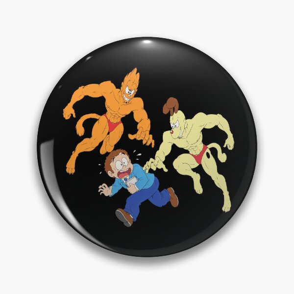Item preview, Buff Garfield And Buff Odie Classic Jon Arbuckle designed and sold by bernicepgossc.