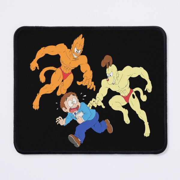Item preview, Buff Garfield And Buff Odie Classic Jon Arbuckle designed and sold by bernicepgossc.