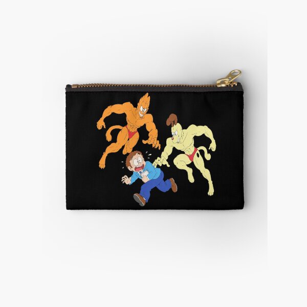 Item preview, Buff Garfield And Buff Odie Classic Jon Arbuckle designed and sold by bernicepgossc.