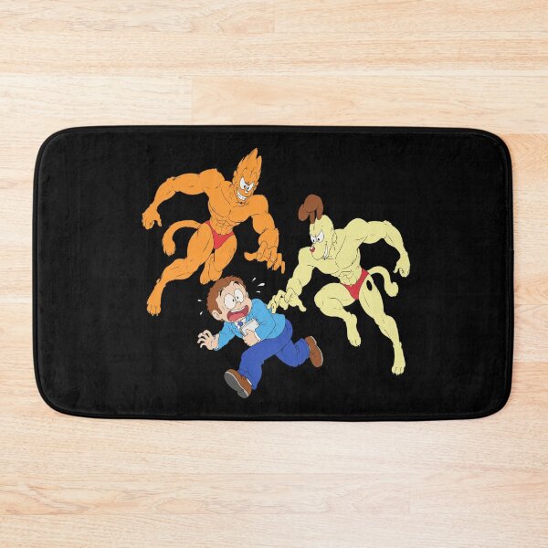 Item preview, Buff Garfield And Buff Odie Classic Jon Arbuckle designed and sold by bernicepgossc.