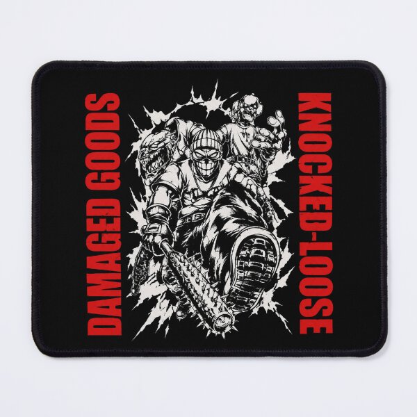 Item preview, Knocked Loose Grunge Metal Band Heavy Music designed and sold by BeckhamI-ngram.