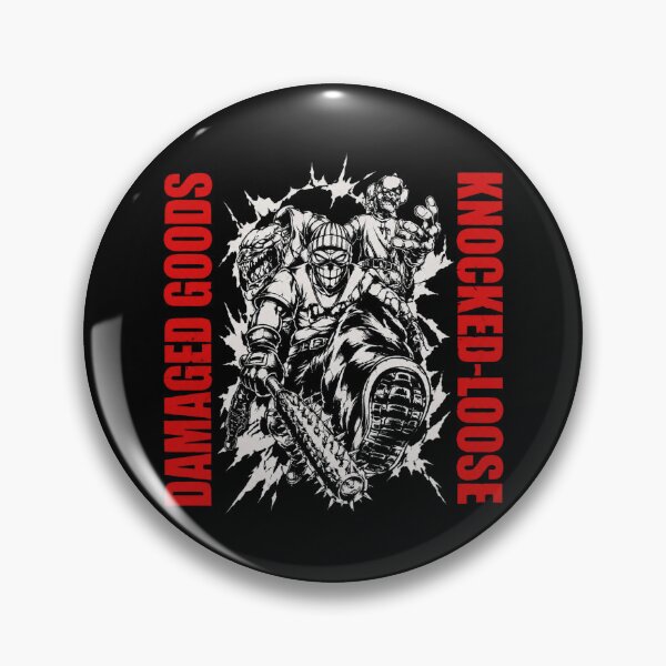 Item preview, Knocked Loose Grunge Metal Band Heavy Music designed and sold by BeckhamI-ngram.