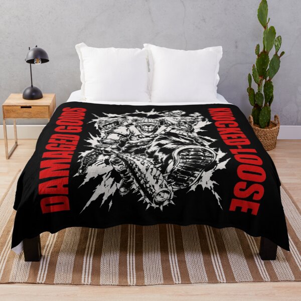 Item preview, Knocked Loose Grunge Metal Band Heavy Music designed and sold by BeckhamI-ngram.