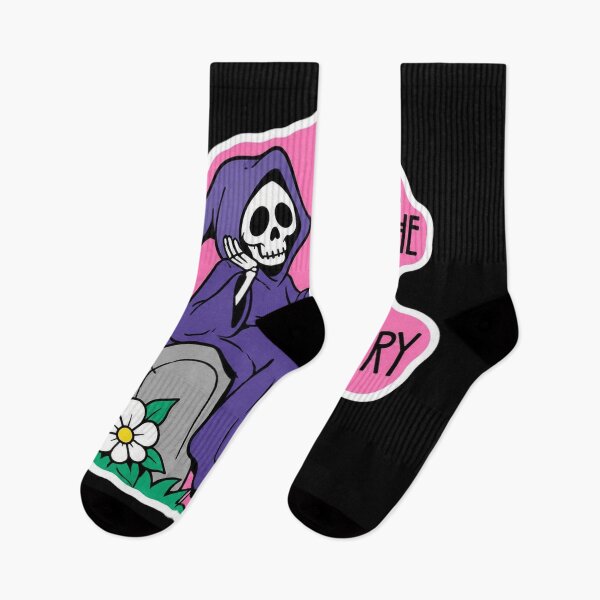 Item preview, Obituary Vintage Grim Reaper Dark Humor designed and sold by BarnettemarArts.