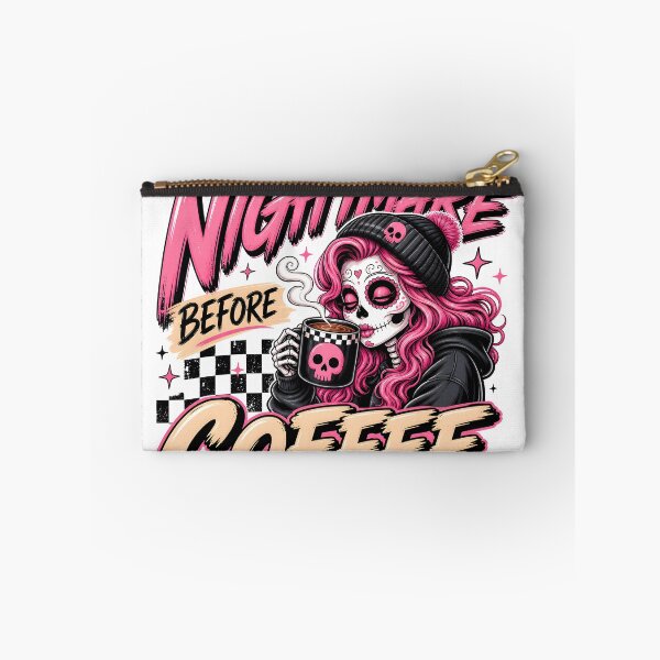 Item preview, Nightmare Before Coffee designed and sold by EliteShadow.