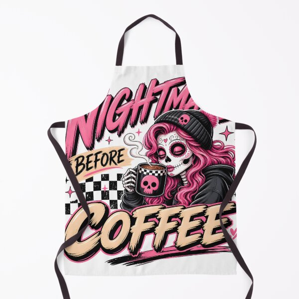 Item preview, Nightmare Before Coffee designed and sold by EliteShadow.