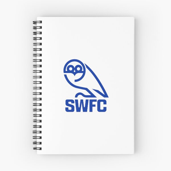 Item preview, Sheffield Wednesday FC Owl Crest Logo designed and sold by Jegermk.