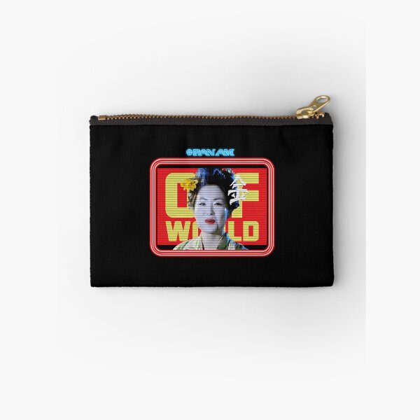 Item preview, Geisha Off World Neon Advertising designed and sold by HarleyHurstt.