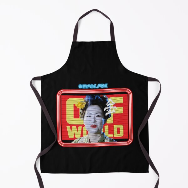 Item preview, Geisha Off World Neon Advertising designed and sold by HarleyHurstt.