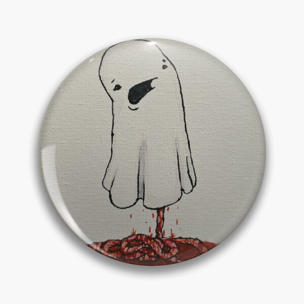 Item preview, HUANTED HERNIA designed and sold by THEMAGICPIZZARD.