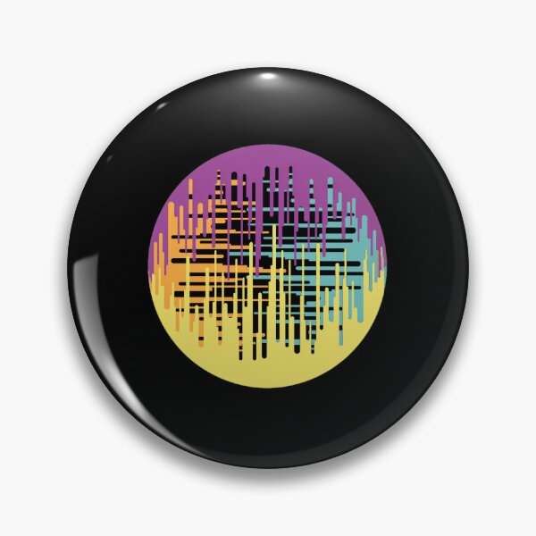 Item preview, Colorful Dripping Abstract Circle designed and sold by lasopent.
