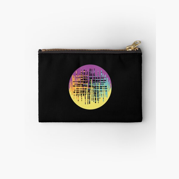 Item preview, Colorful Dripping Abstract Circle designed and sold by lasopent.