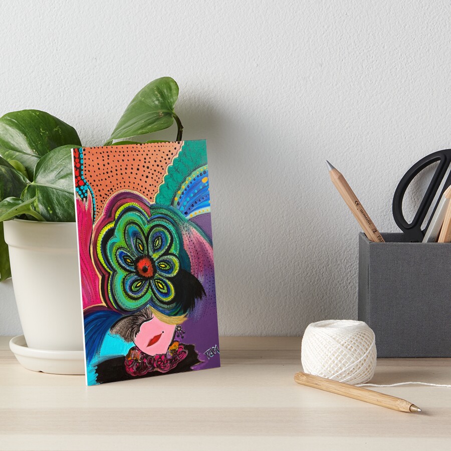 Item preview, Art Board Print designed and sold by TMisch84.
