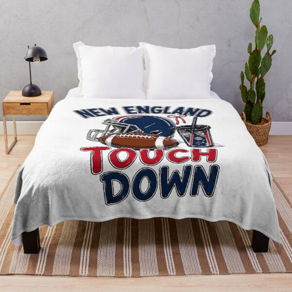 Item preview, New England Football Touchdown Fan Gear designed and sold by CitrinAvid8.