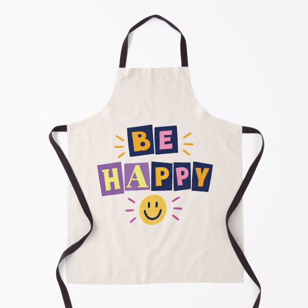 Item preview, Be happy designed and sold by Toufittery.