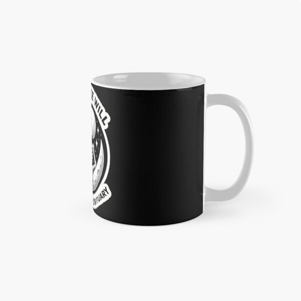 Item preview, One Day We Will Wake Up To His Obituary Retro designed and sold by BarnettemarArts.