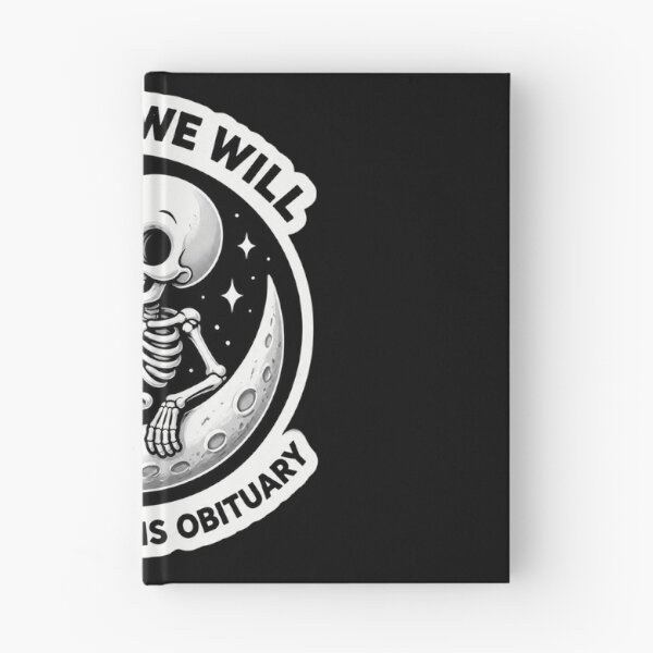 Item preview, One Day We Will Wake Up To His Obituary Retro designed and sold by BarnettemarArts.