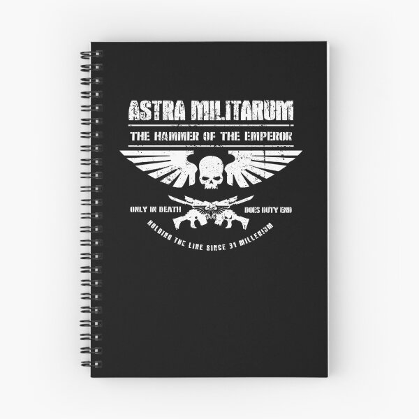 Item preview, The Hammer Of The Emperor Astra Militarum designed and sold by feld-artlab.