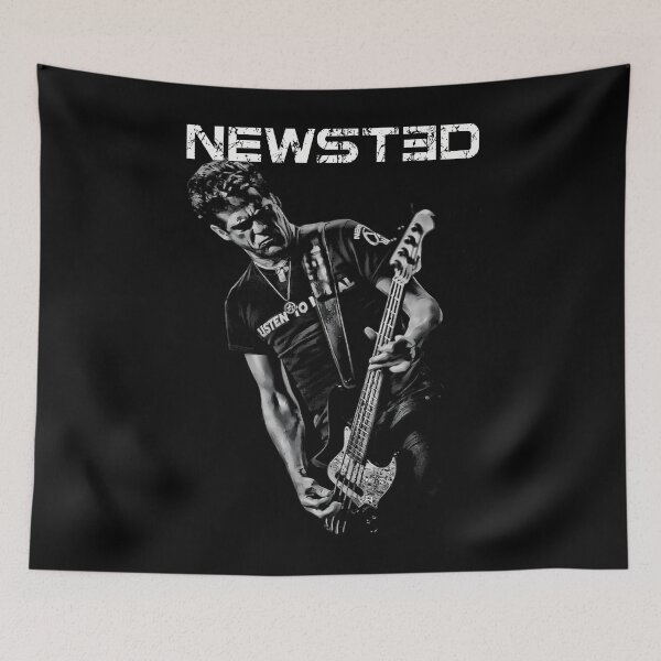 Item preview, N. E. W. S. T. E. D. designed and sold by Nonsense2021.