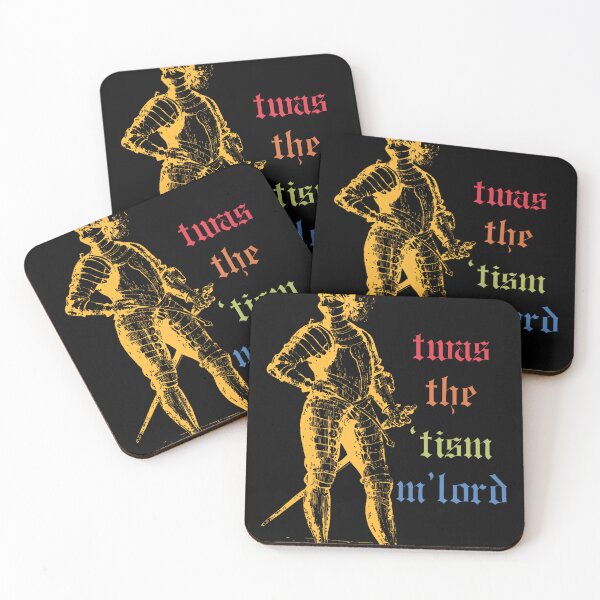 Item preview, Funny Tism M Lord Medieval Meme Humor designed and sold by cruddenstroud23.