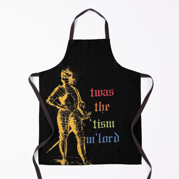 Item preview, Funny Tism M Lord Medieval Meme Humor designed and sold by cruddenstroud23.
