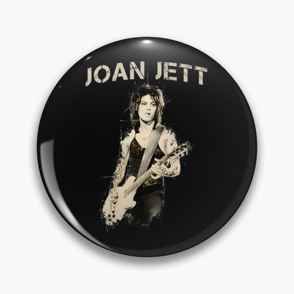 Item preview, Joan Jett  designed and sold by CatBachao.