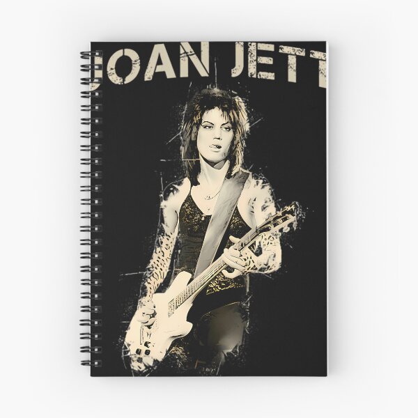 Item preview, Joan Jett  designed and sold by CatBachao.
